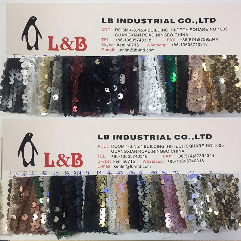 Detail cemlorot: Piandel busana lace trim