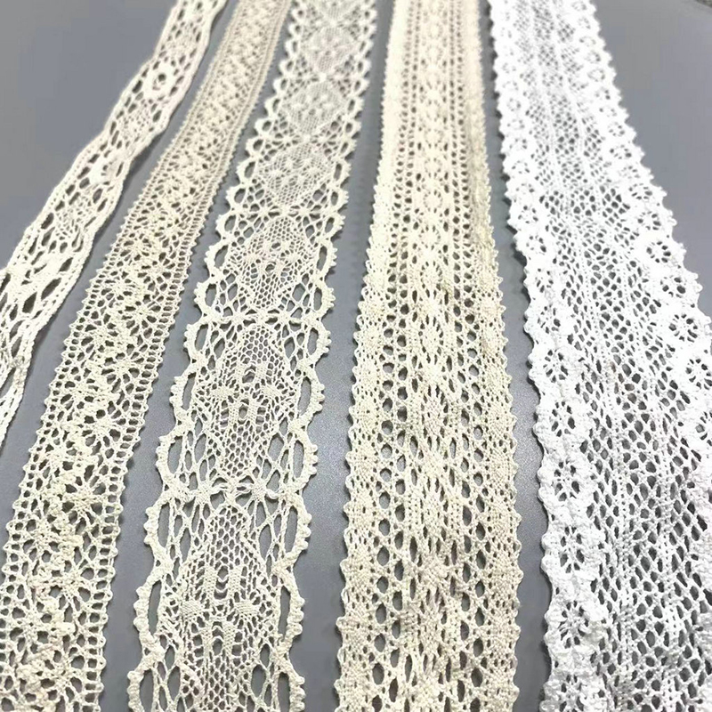 Crochet Lace: Kode seni ing pucuk driji