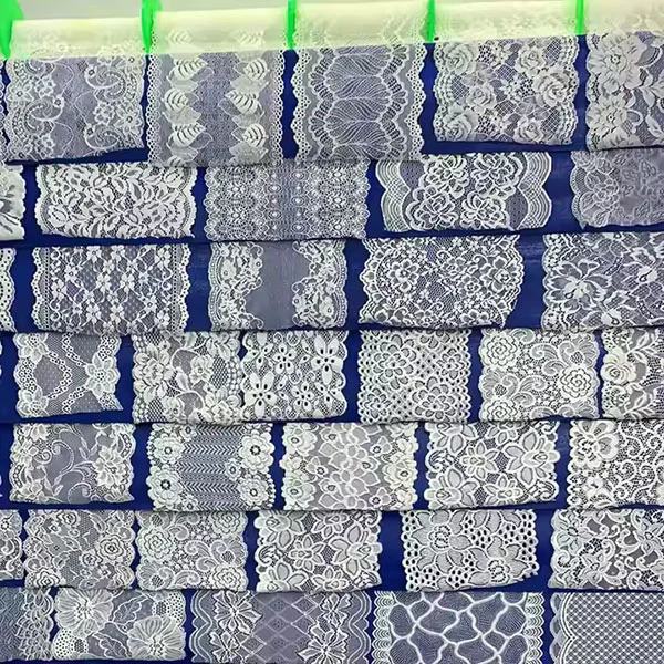 Kepiye Lace Elastis Nambah Kenyamanan, Efisiensi, lan Kinerja Produk?