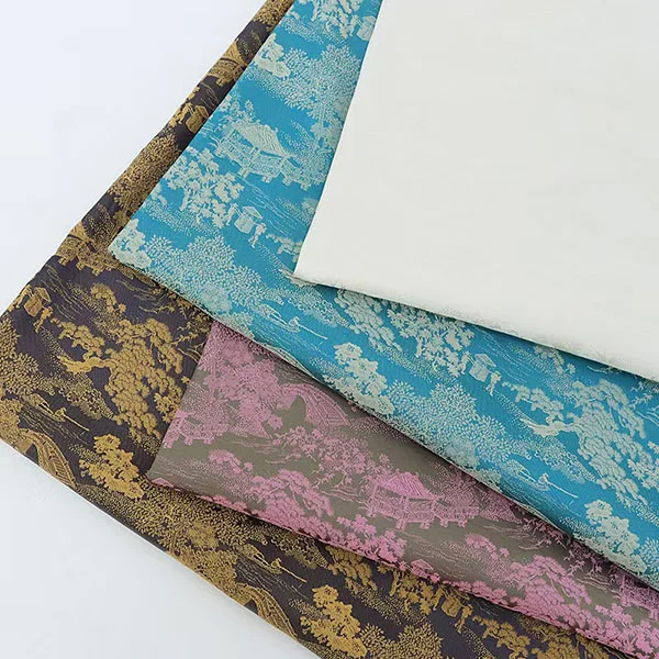 Plain Jacquard Fabric Plain Jacquard Fabric