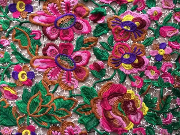 New Arrival Fashion Luxury 3d Embroidery Sequin Lace Fabric Liturgical Lace Fabric New Arrival Fashion Luxury 3d Embroidery Sequin Lace Fabric Liturgical Lace Fabric