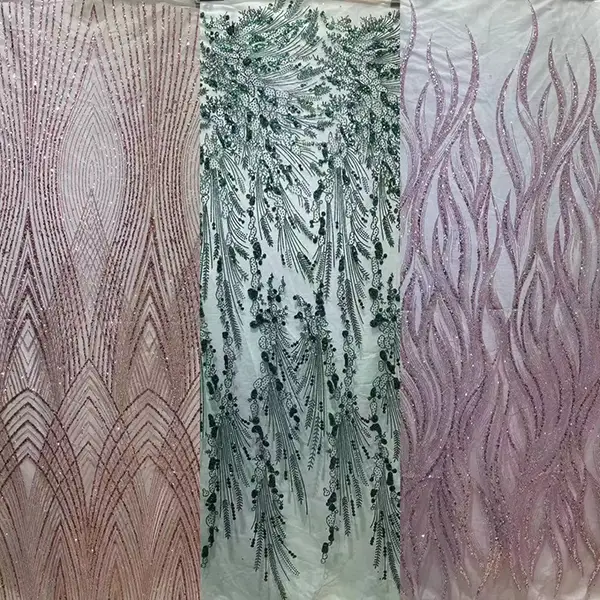 Wholesale Custom Tulle Fabric Embroidery Lace Fabric Wholesale Custom Tulle Fabric Embroidery Lace Fabric
