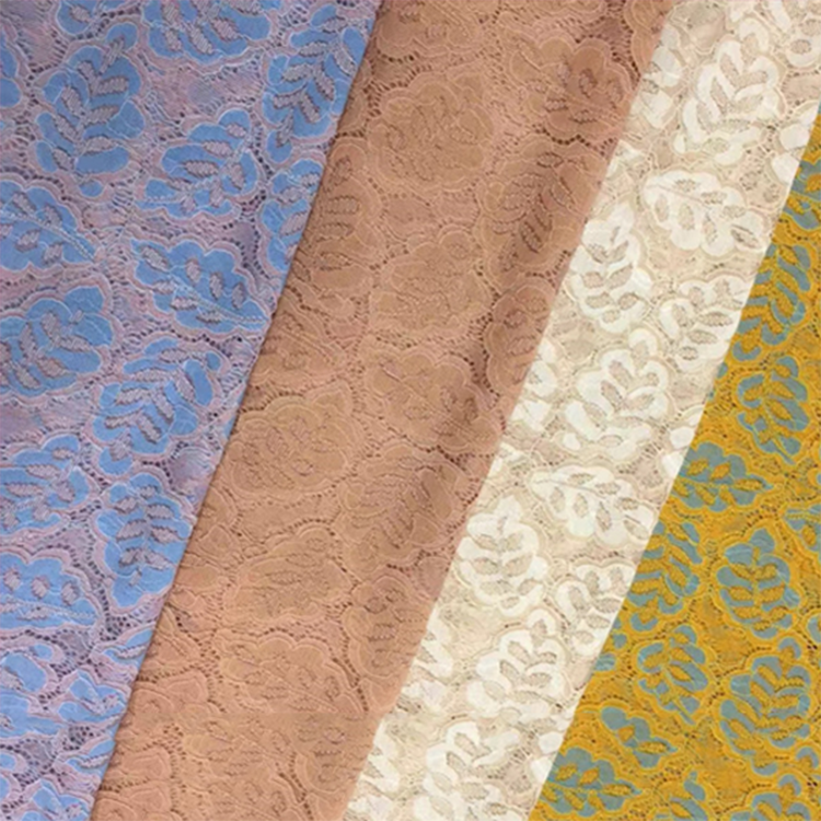 Desain nilon warna anyar kanggo wanita wanita