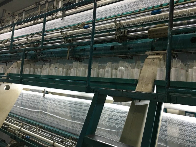 Classic Design Multi Colors Organza Lace Trim Embroidery Organza Lace Wholesale