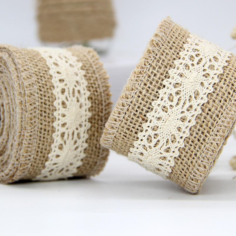 Guipure Lace High Lace Cotton Cotter Murah 100%