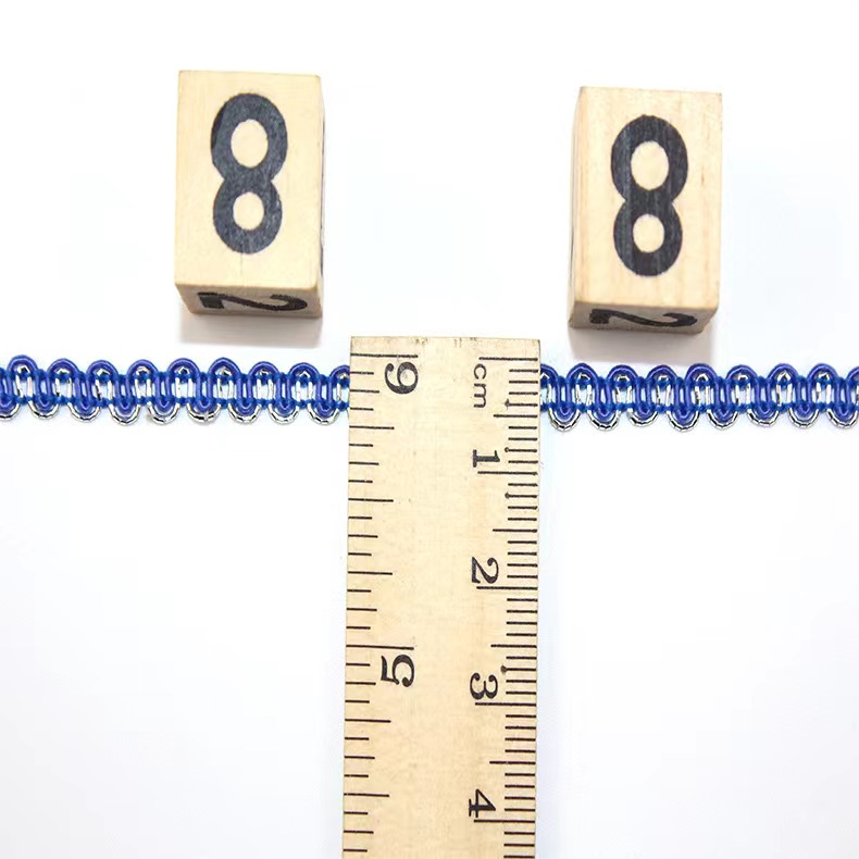 Clothing Accessories Gold and Silver Metallic Border Lace Trim Metallic Gold Sequins Embroidery Tatting Lace Trim