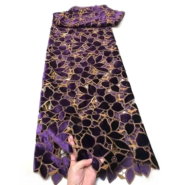 Pola kembang laser laser lace
