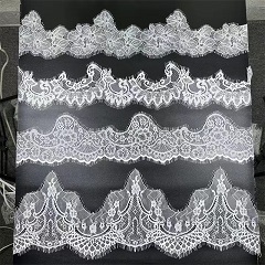 jeroan renda bulu mata lace trim